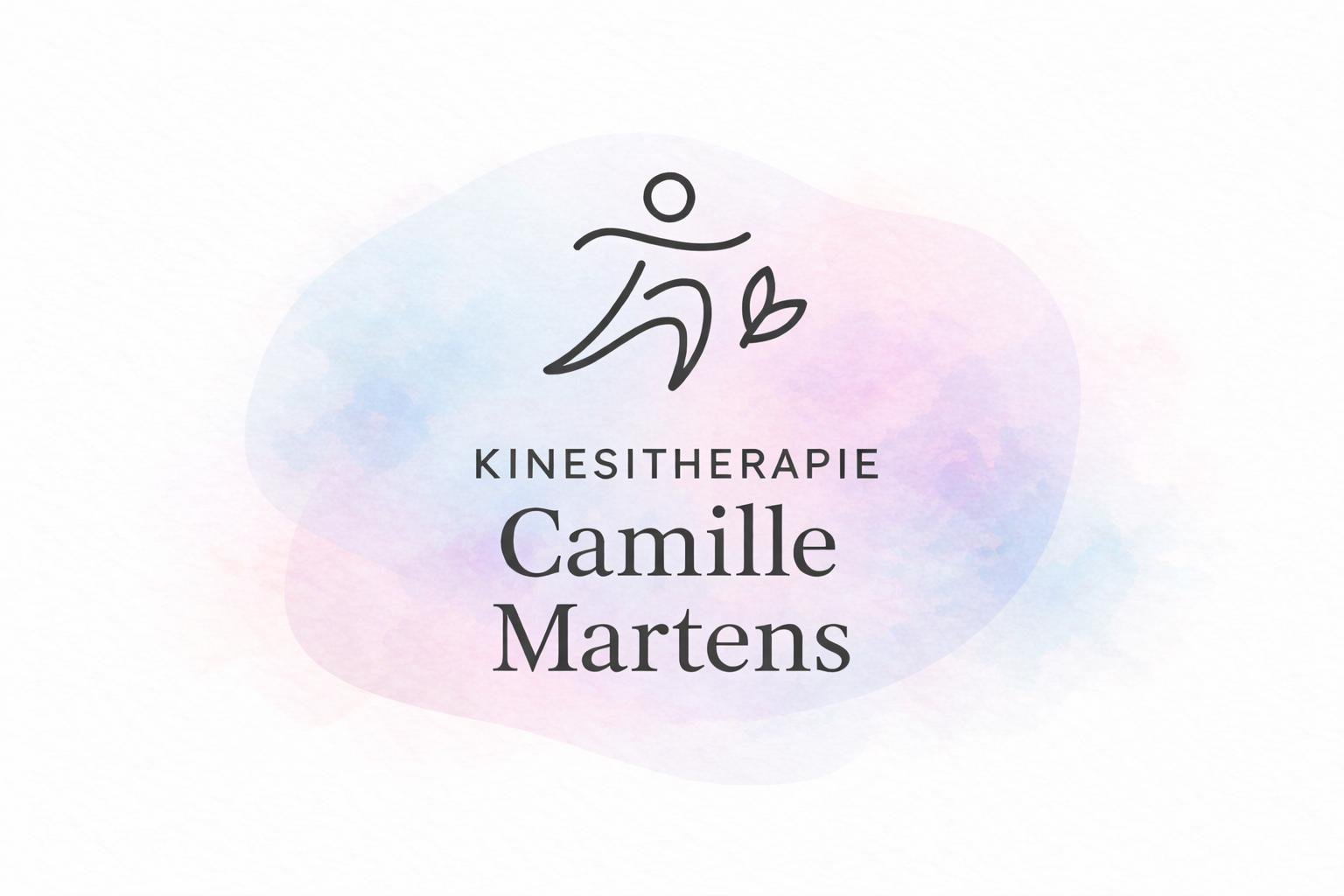 Camille Martens, kinesitherapeute